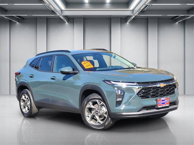 2026 Chevrolet Trax LT's photo