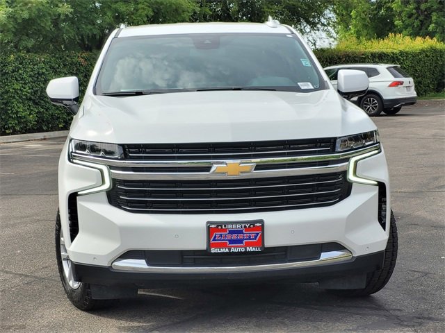 2023 Chevrolet Tahoe LT photo 3