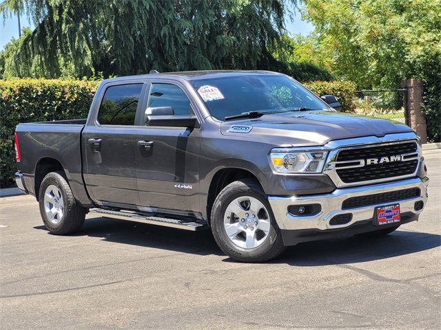 2024 Ram 1500 Big Horn photo 2
