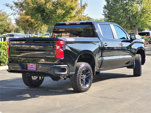 2026 Chevrolet Silverado 1500 Custom Trail Boss photo 4