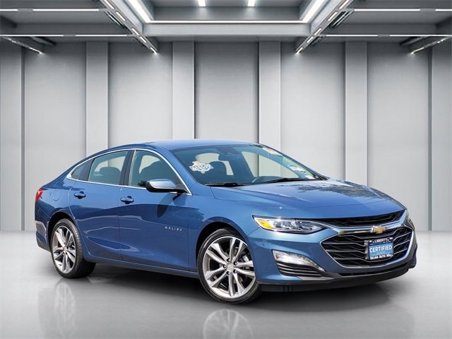 2024 Chevrolet Malibu 2LT