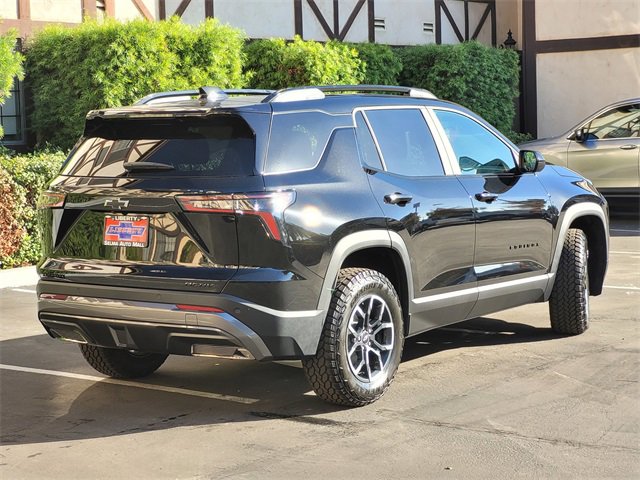 2026 Chevrolet Equinox ACTIV photo 3