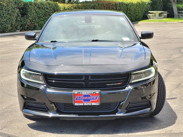 2022 Dodge Charger SXT photo 3