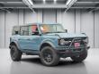 Used 2021 Ford Bronco First Edition