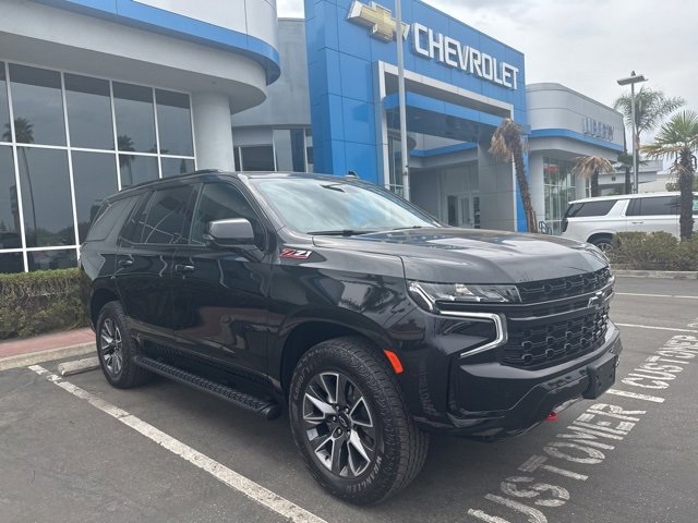 2023 Chevrolet Tahoe Z71 photo 3