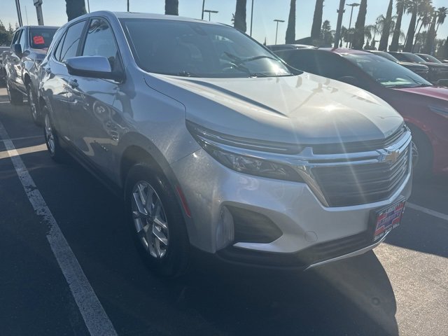 2022 Chevrolet Equinox LT photo 4