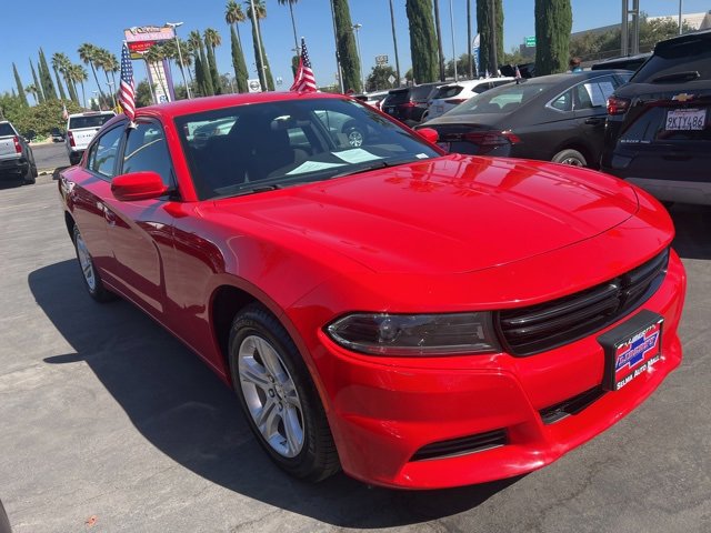 2022 Dodge Charger SXT photo 2