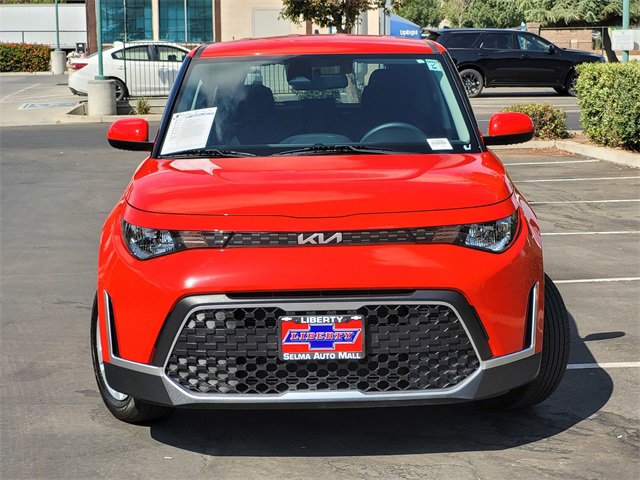 2023 Kia Soul LX photo 3