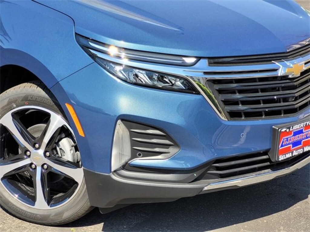 New 2024 Chevrolet Equinox VIN 3GNAXKEG0RL252839 Stock C43110, For