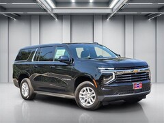 2025 Chevrolet Suburban LT SUV