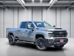 2025 Chevrolet Silverado 2500 HD Custom Truck