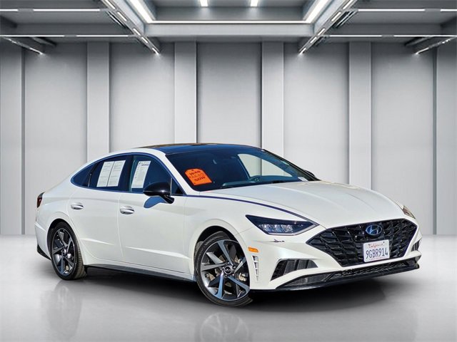 2022 Hyundai Sonata SEL Plus's photo