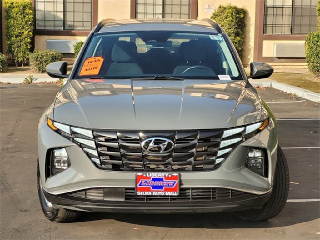 Used 2024 Hyundai Tucson SEL
