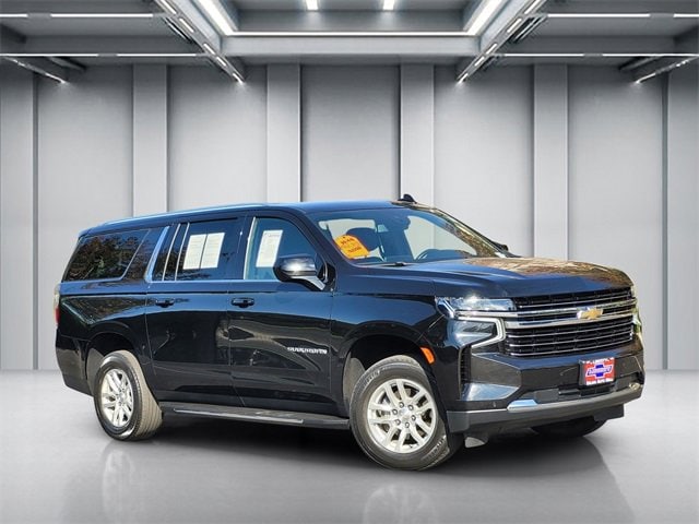 2023 Chevrolet Suburban SUV 