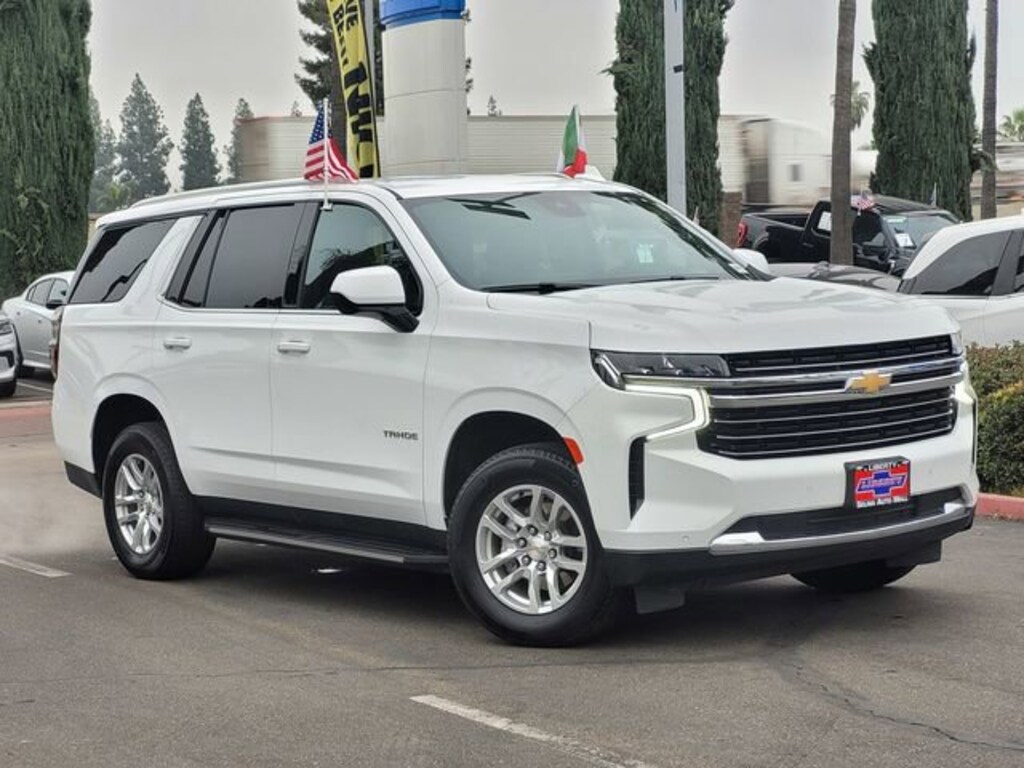 Used 2024 Chevrolet Tahoe LT SUV