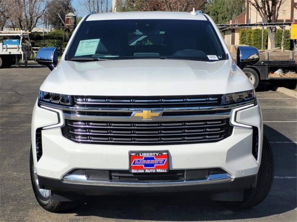 Used 2023 Chevrolet Suburban Premier For Sale Selma CA