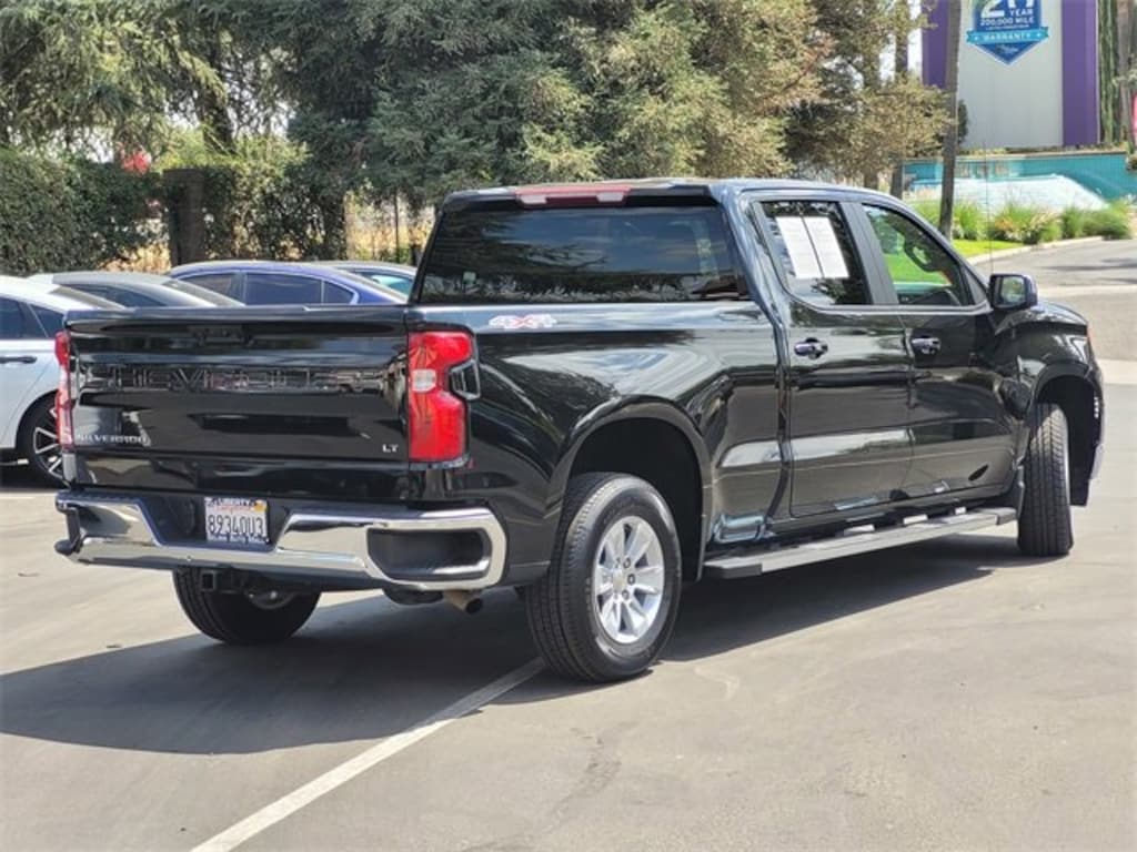 Used 2024 Chevrolet Silverado 1500 LT Truck