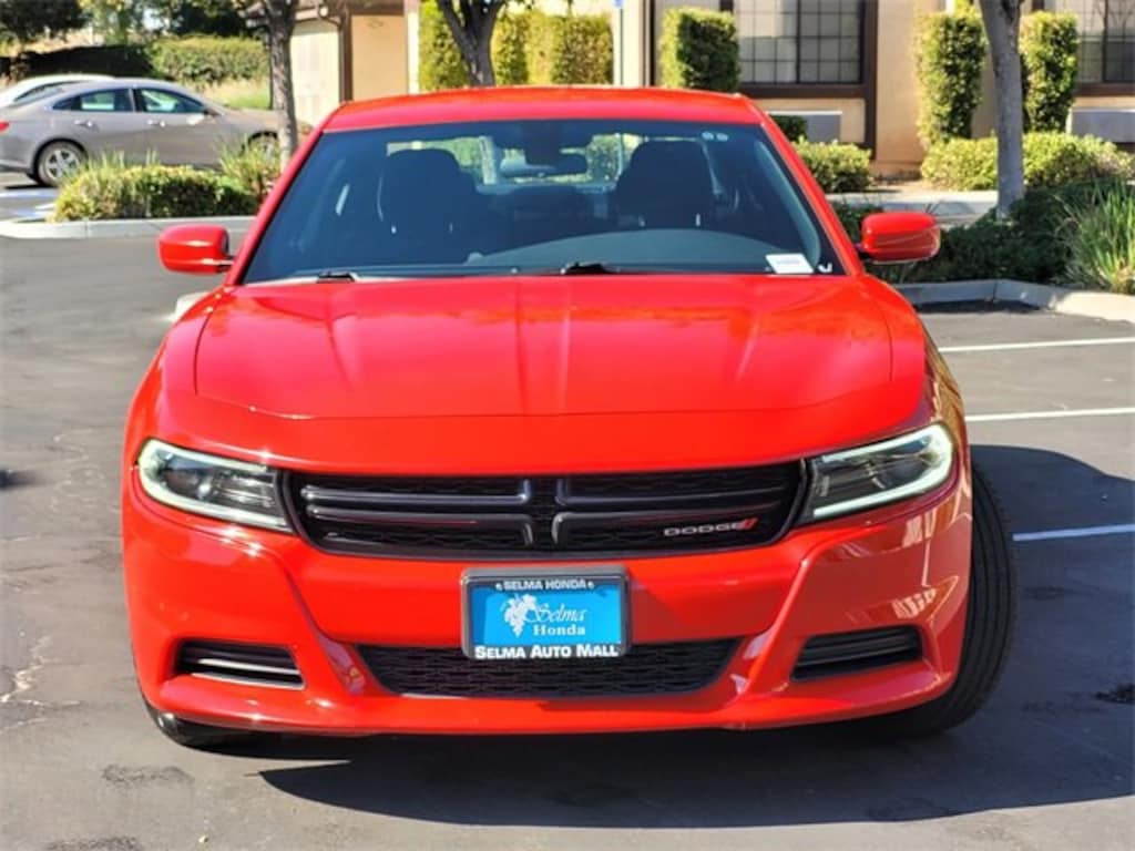 Used 2022 Dodge Charger SXT