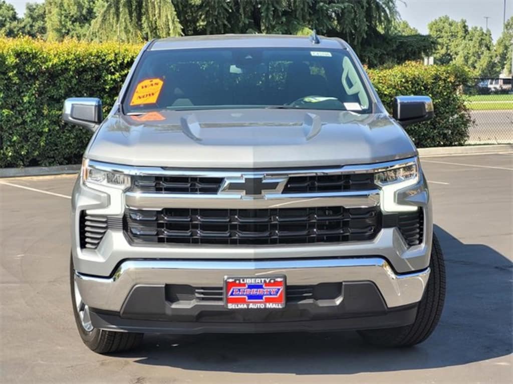New 2026 Chevrolet Silverado 1500 LT Truck