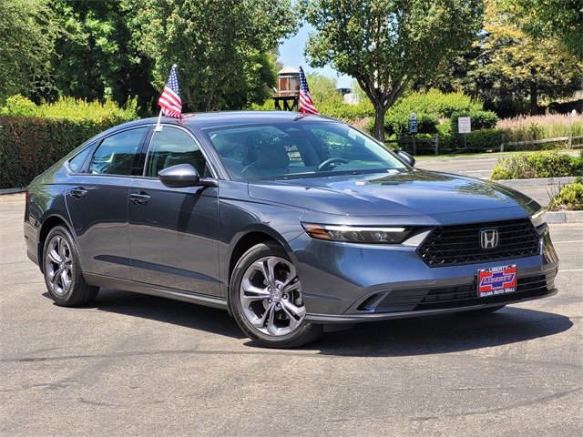 2023 Honda Accord EX photo 2