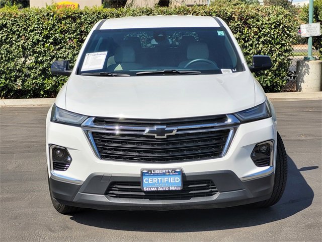 2022 Chevrolet Traverse LS photo 3