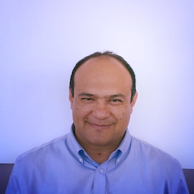 Staff member JORGE LEYVA from 292045b74a30