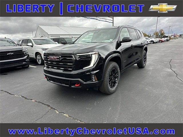 2025 GMC Acadia AT4's photo