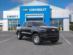 2026 Chevrolet Colorado WT Truck