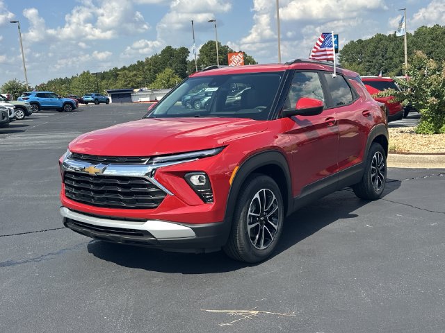 2026 Chevrolet Trailblazer LT SUV