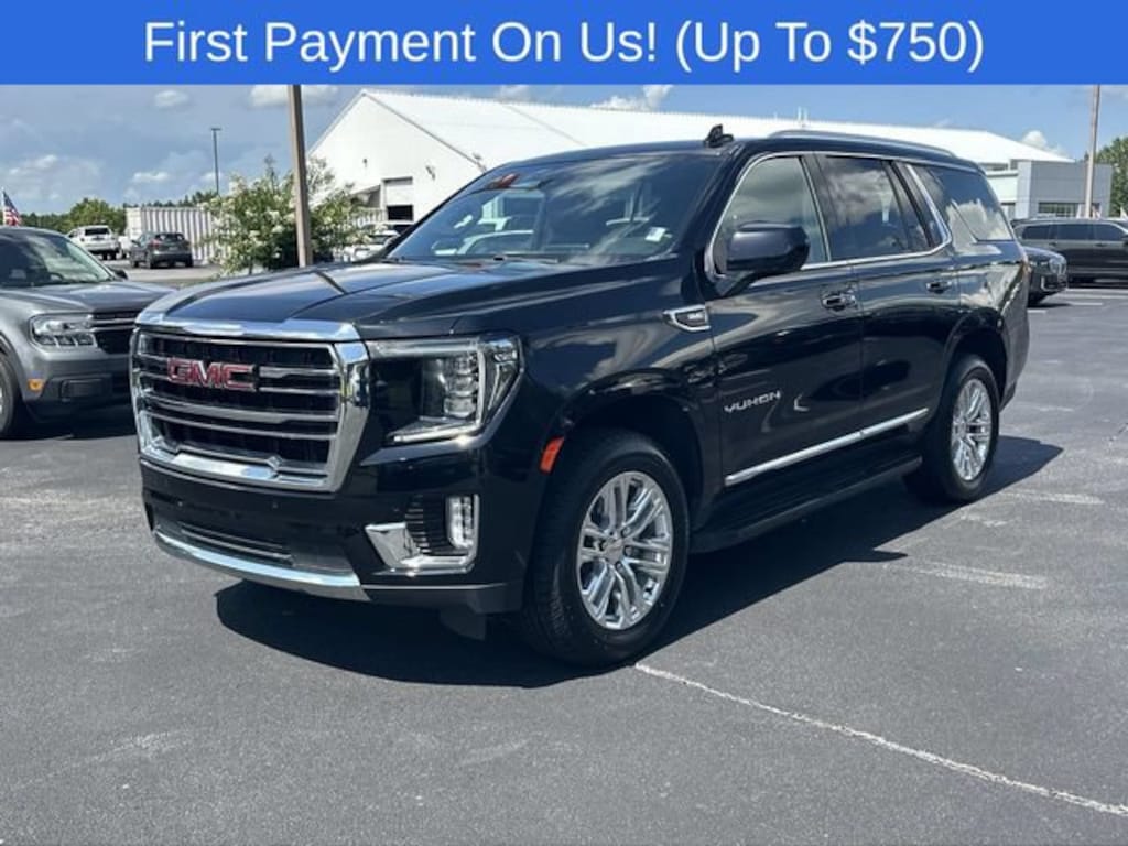 Used 2024 GMC Yukon SLT SUV