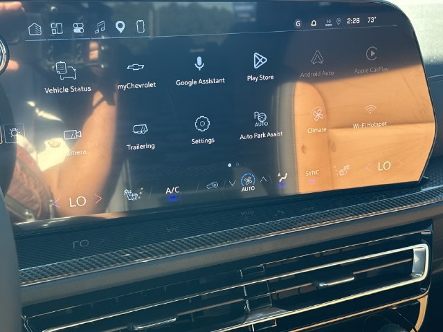 2027 Chevrolet Traverse Z71 - Photo 28
