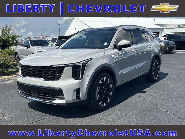 2025 Kia Sorento EX