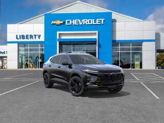 2025 Chevrolet Trax Activ SUV