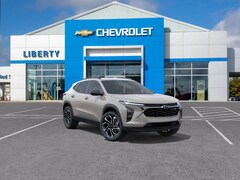 2026 Chevrolet Trax 2RS SUV