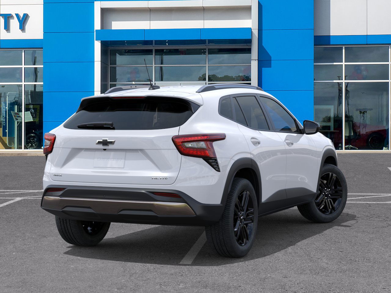 2025 Chevrolet Trax ACTIV photo 3