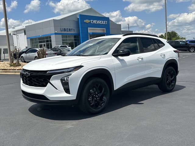 2026 Chevrolet Trax LT's photo
