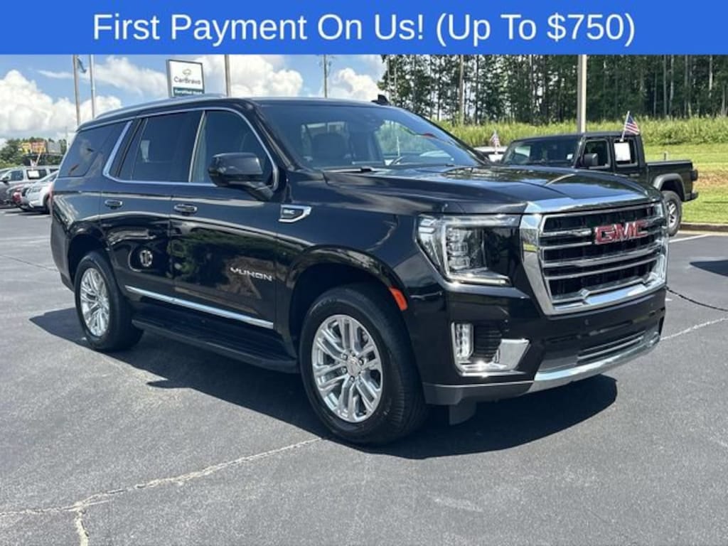 Used 2024 GMC Yukon SLT SUV