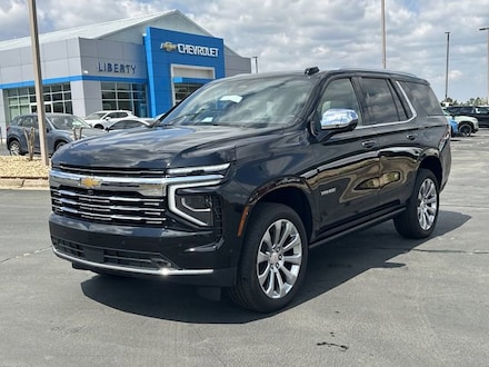 2025 Chevrolet Tahoe Premier SUV