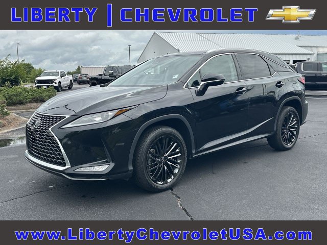 2022 Lexus RX 350