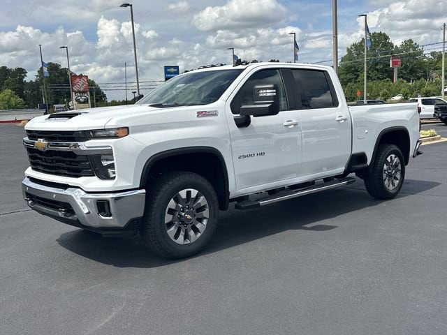 2026 Chevrolet Silverado 2500 HD Truck 