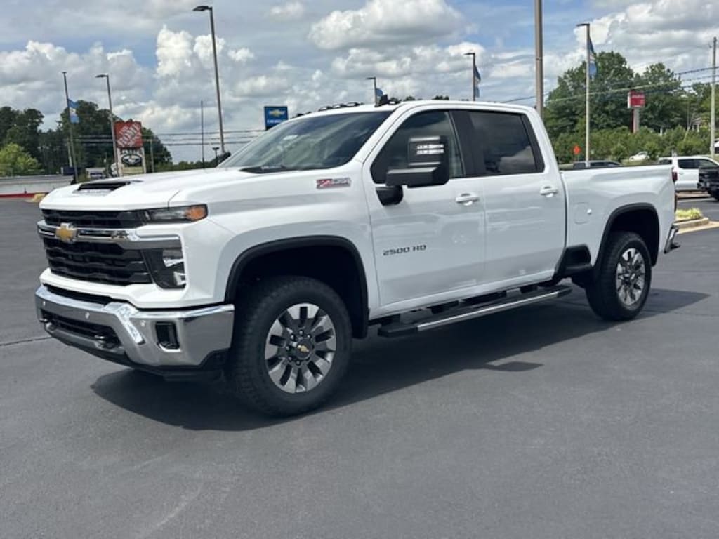New 2026 Chevrolet Silverado 2500 HD LT Truck