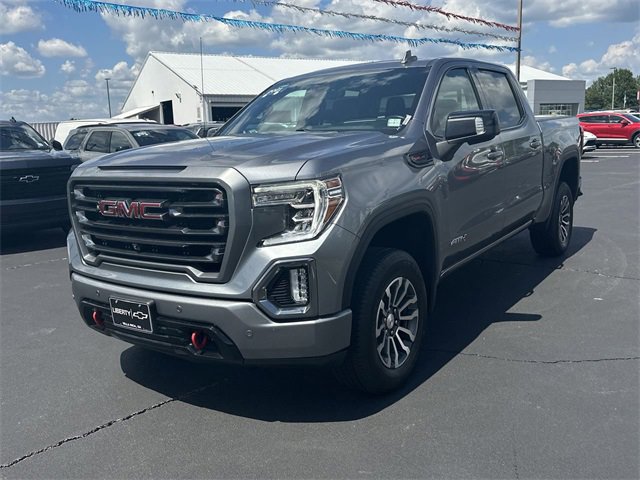 2021 Gmc Sierra 1500 AT4 photo 4