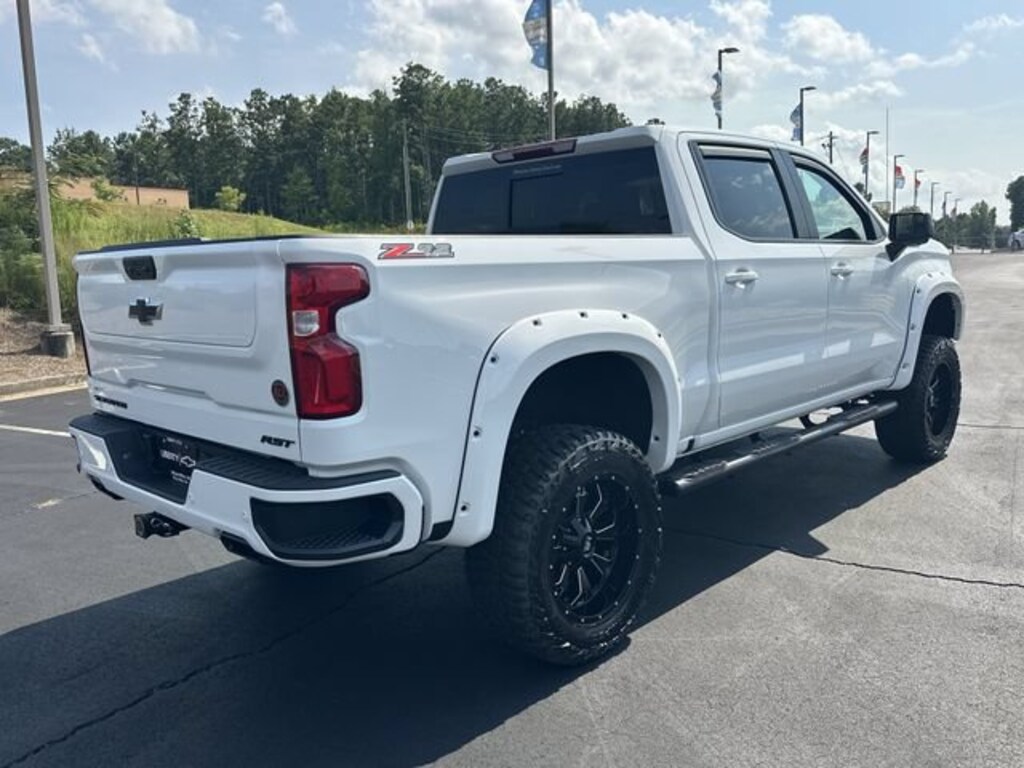 New 2026 Chevrolet Silverado 1500 RST Truck