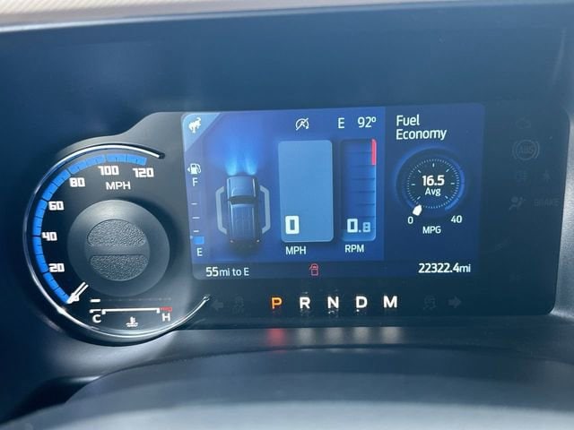 2023 Ford Bronco 4-Door Wildtrak - Photo 11