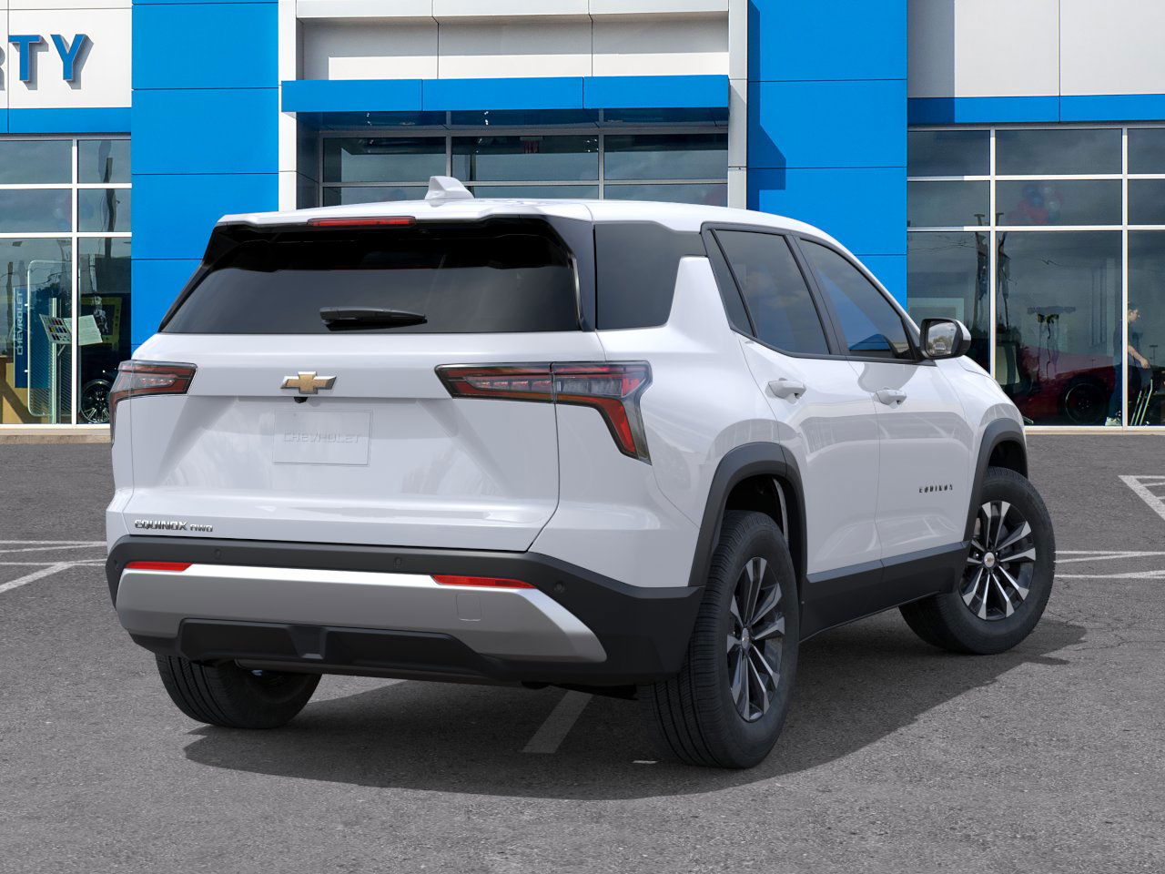 2026 Chevrolet Equinox LT photo 4