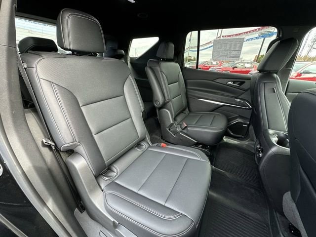2025 Chevrolet Traverse LT - Photo 65