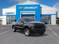 2026 Chevrolet Silverado 1500 WT Truck