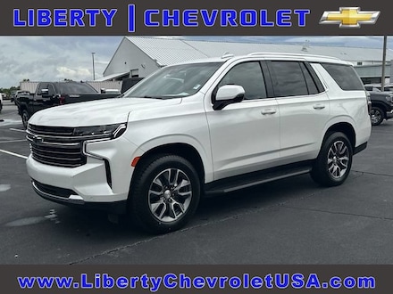 2022 Chevrolet Tahoe LT SUV