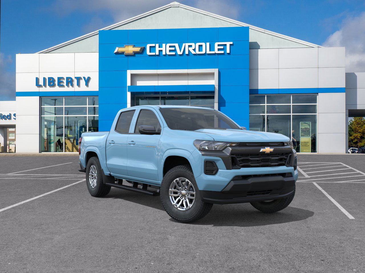 2026 Chevrolet Colorado Truck 