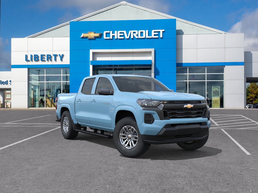 New 2026 Chevrolet Colorado LT Truck